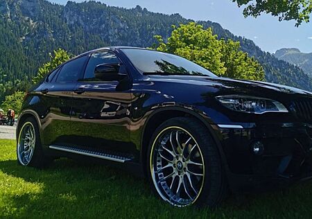 BMW X6 M xDrive30d Sport Edition