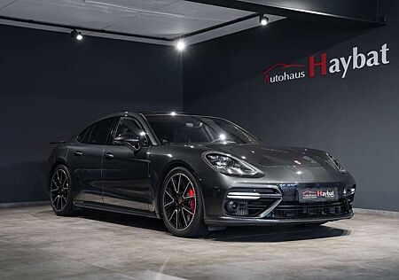 Porsche Panamera Turbo Carbon-Bose-Pano-Standhzg-Massage