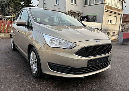 Ford C-Max Trend/Klima/Sitzheizung/RegenS/Allwetter/Tempomat