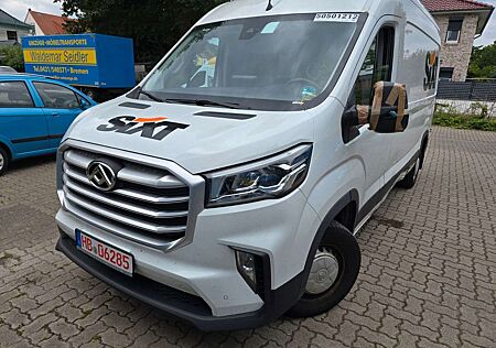 Maxus Deliver 9 Kasten L3H2 Luxury