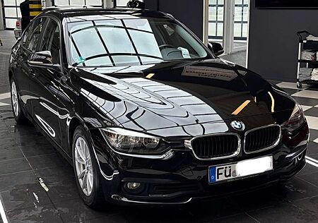 BMW 320d 320 Efficient Dynamic Edition