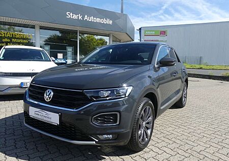 VW T-Roc Volkswagen Sport 4Motion 2.0 TDI Navigation Sitzheizung Parkp