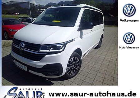 VW T6 Volkswagen .1 California Beach Camper Edition 2.0 TDI*DSG*Navi*Sthzg*R-Kam