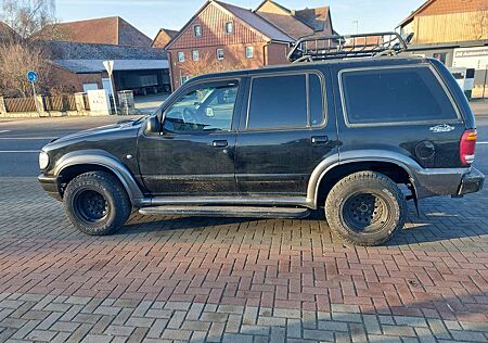 Ford Explorer Für gewerbliche oder für Export