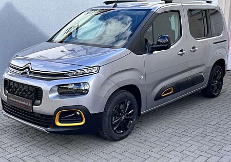 Citroën Berlingo Citroen Rip Curl M*130PS*47.500KM*Navi*Kamera*