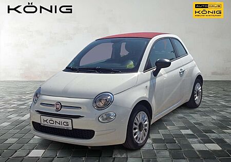 Fiat 500C Klima & Sound Carplay Tempomat Carplay