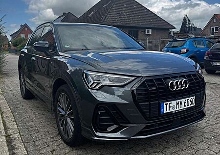 Audi Q3 40 TFSI quattro S tronic line