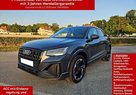 Audi Q2 35 TDI S tronic S line