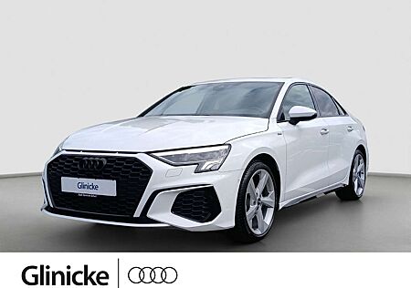 Audi A3 35 TFSI S-tronic S line LED Smartph