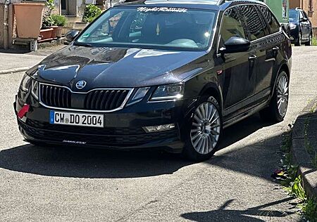 Skoda Octavia Combi 2.0 TDI DSG Drive