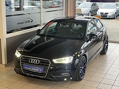 Audi A3 Automatik Navi preSense Verkehrszeichenerkenn