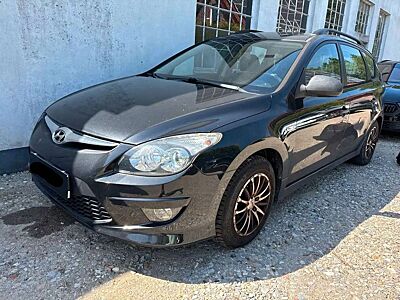 Hyundai i30 cw FIFA WM Edition 1,4*Klima* Garantie