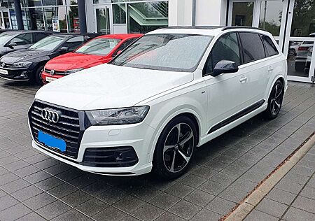 Audi Q7 50 TDI quattro tiptronic