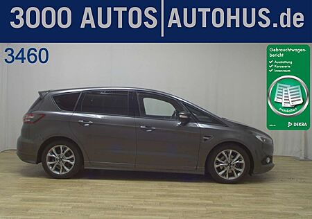 Ford S-Max 2.0 EcoBlue ST-Line AHK Navi Pano Sound