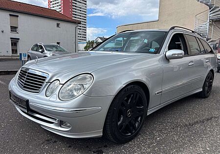Mercedes-Benz E 320 T CDI Avantgarde Navi Automatik 8fach