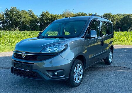 Fiat Doblo Lounge 1.4 Turbo LPG Klimaauto.Sitzheizung