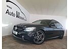 Mercedes-Benz C 220 dT Night Edition AMG-Line LED ACC AHK Navi