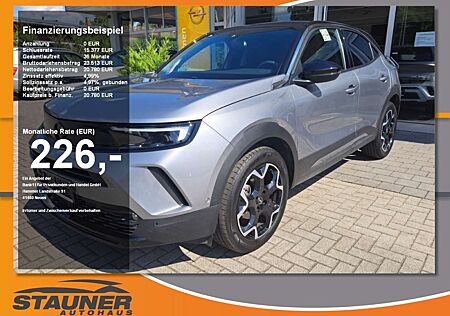 Opel Mokka 1.2 Turbo Ultimate LED Scheinwerfer, Navi
