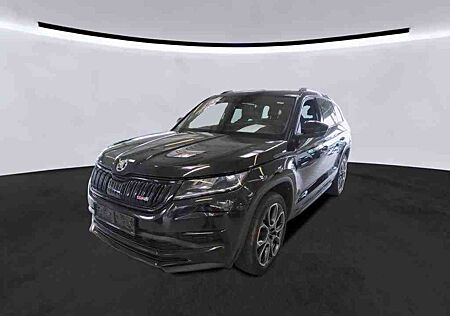Skoda Kodiaq RS 4x4 2.0 TDI "LED/AHK/Cantoon/Memory"