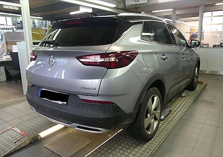Opel Grandland X 2.0 D 177PS Automatik Ultimate