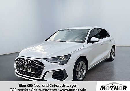 Audi A3 Sportback S-Line 30 TFSI Smartlink PDC