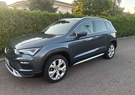 Seat Ateca 1.5 TSI Xperience DSG*NAV*AHK*LED*8 Reifen