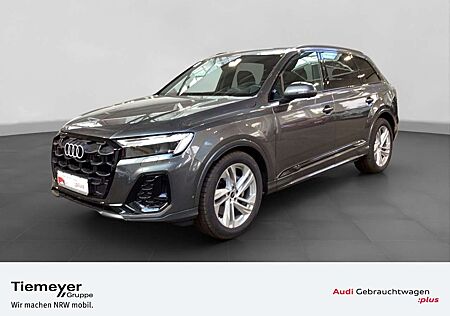 Audi Q7 50 TDI Q S LINE 7SITZE PANO HuD 360°