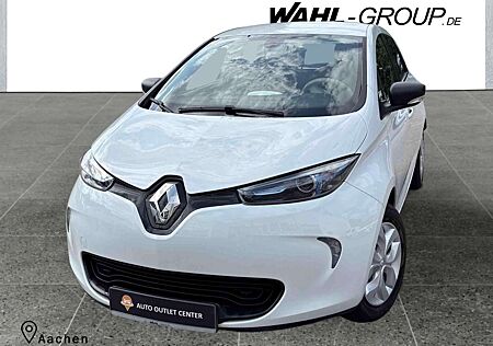 Renault ZOE Life zzgl. Batteriemiete *PDC*KLIMA*