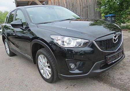 Mazda CX-5 SKYACTIVE AWD Autom. *TÜV neu,KD neu,TOP*