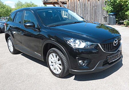 Mazda CX-5 SKYACTIVE AWD Autom. *TÜV neu,KD neu,TOP*