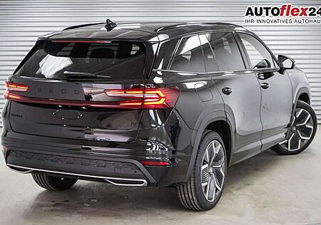 Skoda Kodiaq 1,5 TSI iV DSG Plug-in-Hybrid Sport -LAG. 150 k...