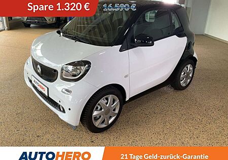 Smart ForTwo 0.9 Turbo Perfect Aut.*PDC*SHZ*PANO*KLIMA*TEMPO*