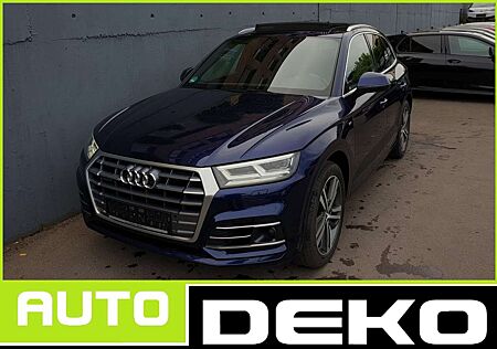 Audi Q5 3.0 TDI quatt 3 x S line Pano/Luft/AHK/20
