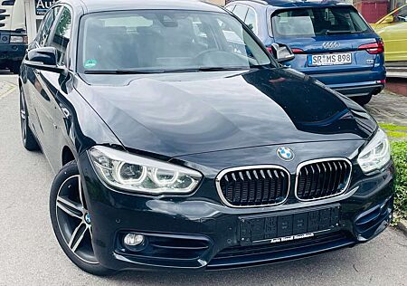 BMW 120 d xDrive Sport Line LED