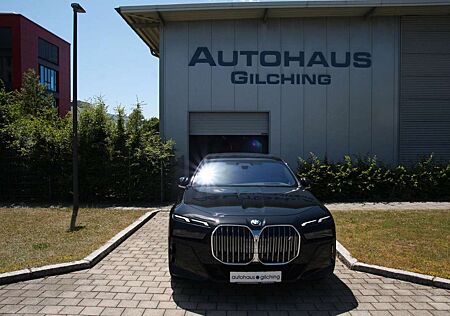 BMW i7 eDrive 50 M Sportpaket*FondEnt*Executive*Inno