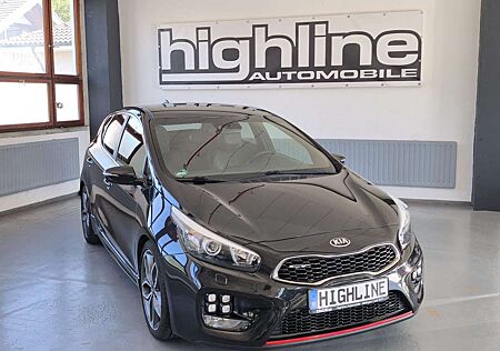 Kia Cee'd Ceed / GT Track -204 PS- Navi,DAB,SHZ,RFK