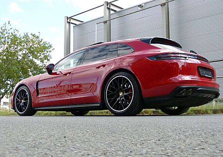Porsche Panamera Sport Turismo GTS Approved