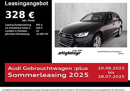 Audi A4 Avant Advanced 40 TFSI quattro ACC+KAMERA+NAVI+VC