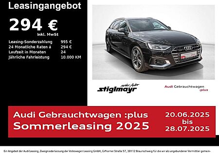 Audi A4 Avant Advanced 40TFSI quattro ACC+KAMERA+NAVI
