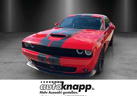 Dodge Challenger SRT 1. HAND/DEUTSCHES FZG/BREMBO