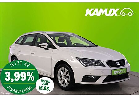 Seat Leon 2.0TDI ST DSG Style+LED+NAVI+TEMPO+SHZ+PDC