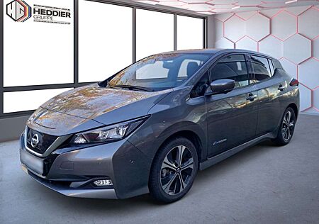 Nissan Leaf Tekna *BOSE*NAVI*360°KAMERA*ALLWETTERREIFEN