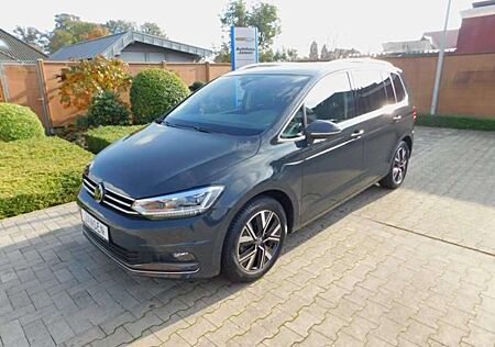 VW Touran Volkswagen Highline DSG +ACC+AHK+APP+IQ-Light+Kamera