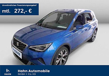 Seat Arona 1.0 TSI DSG Xperience Navi CAM LED Sitzhzg