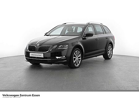 Skoda Octavia Combi Style TDI DSG AHK LED Sitzhzg PDC