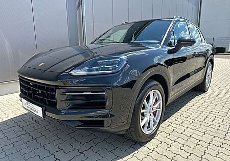 Porsche Cayenne S el. AHK, SurroundView, HD-Matrix, BOSE