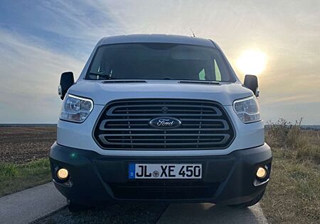 Ford Transit +310+L2+VABasis