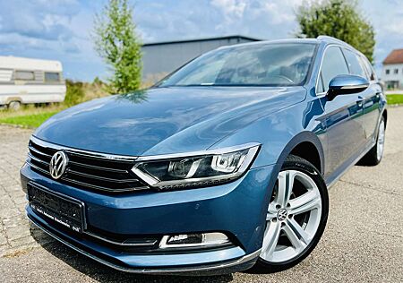 VW Passat Variant Volkswagen Highline BMT/Start-Stopp, TÜV Neu, AHK