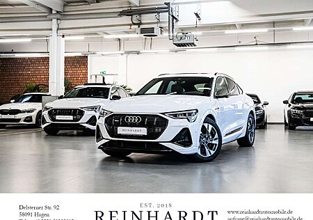 Audi e-tron SPORTBACK 55 2x S LINE/MTRX/ACC/HuD/PANO