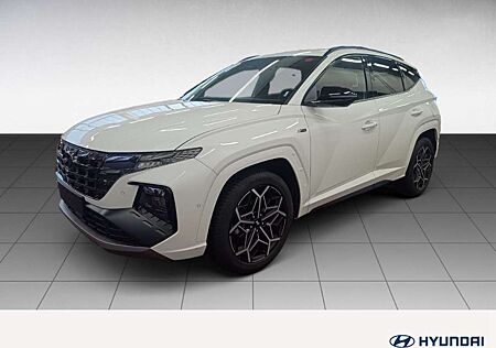Hyundai Tucson Plug-In Hybrid 4WD N-LINE ECS AssP+ SitzP